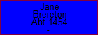 Jane Brereton