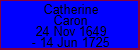 Catherine Caron