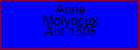Anne Molyneux
