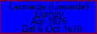 Leonarde (Lienarde) Bornay
