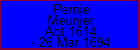 Pernie Meunier