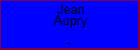 Jean Aupry