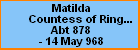 Matilda Countess of Ringelheim