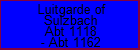 Luitgarde of Sulzbach