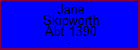 Jane Skipworth