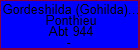 Gordeshilda (Gohilda) de Ponthieu