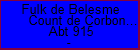 Fulk de Belesme Count de Corbonais and Rolais