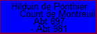 Hilduin de Ponthier Count de Montreuil