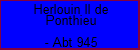 Herlouin II de Ponthieu