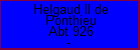 Helgaud II de Ponthieu