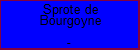 Sprote de Bourgoyne