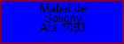 Mabel de Soligny