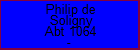 Philip de Soligny