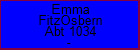 Emma FitzOsbern
