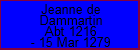 Jeanne de Dammartin