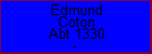 Edmund Coton