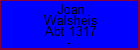 Joan Walsheis