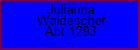 Julianna Waldeschef
