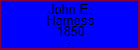 John E. Harness