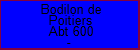 Bodilon de Poitiers
