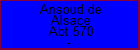 Ansoud de Alsace