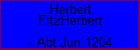 Herbert FitzHerbert