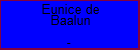 Eunice de Baalun