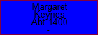 Margaret Keynes