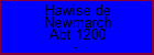 Hawise de Newmarch
