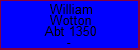 William Wotton