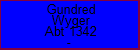 Gundred Wyger