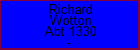Richard Wotton