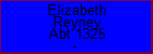Elizabeth Reyney