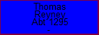 Thomas Reyney
