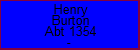 Henry Burton