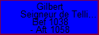 Gilbert Seigneur de Tellieres