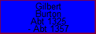 Gilbert Burton