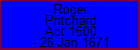 Roger Pritchard