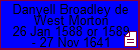 Danyell Broadley de West Morton