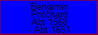 Benjamin Pritchard
