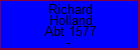 Richard Holland