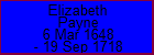 Elizabeth Payne