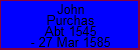 John Purchas