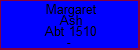 Margaret Ash