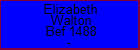 Elizabeth Walton