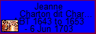 Jeanne Charton dit Chartran