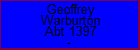 Geoffrey Warburton