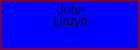 John Bruyn
