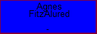 Agnes FitzAlured