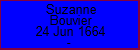 Suzanne Bouvier